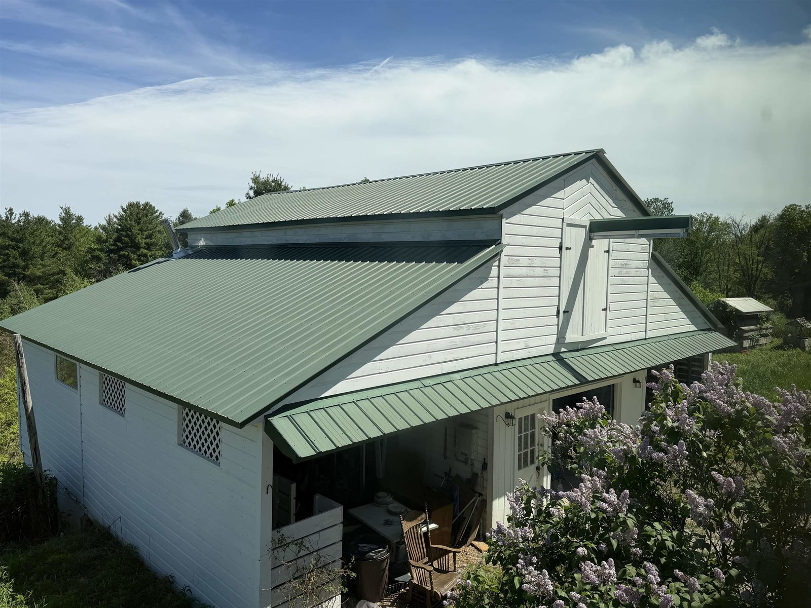 129 Daigneault Hill Road