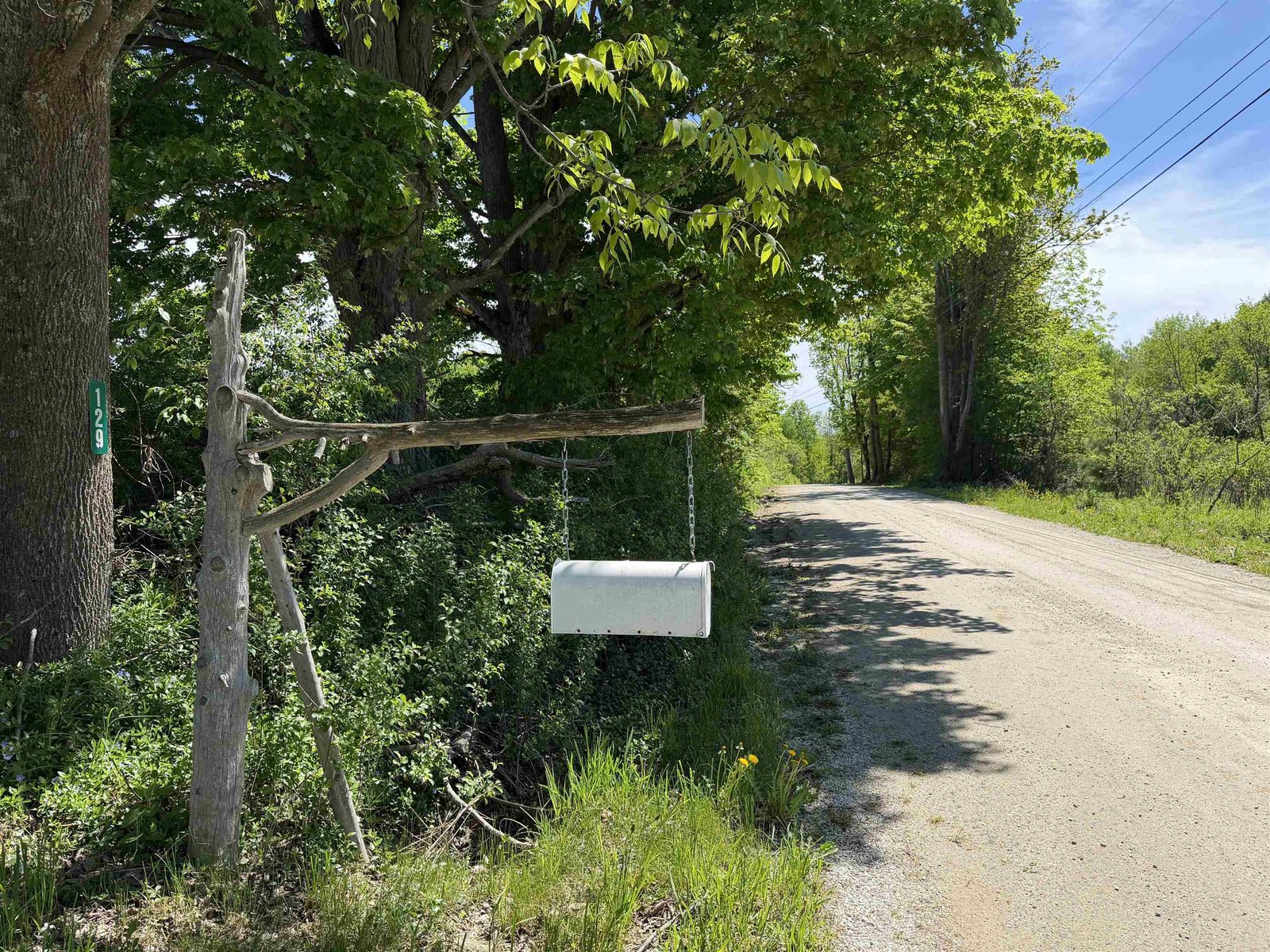 129 Daigneault Hill Road