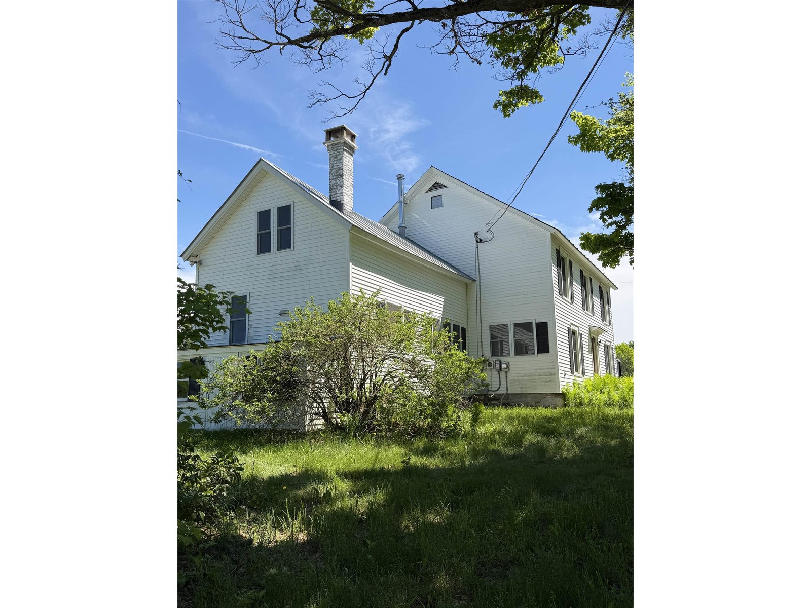 129 Daigneault Hill Road