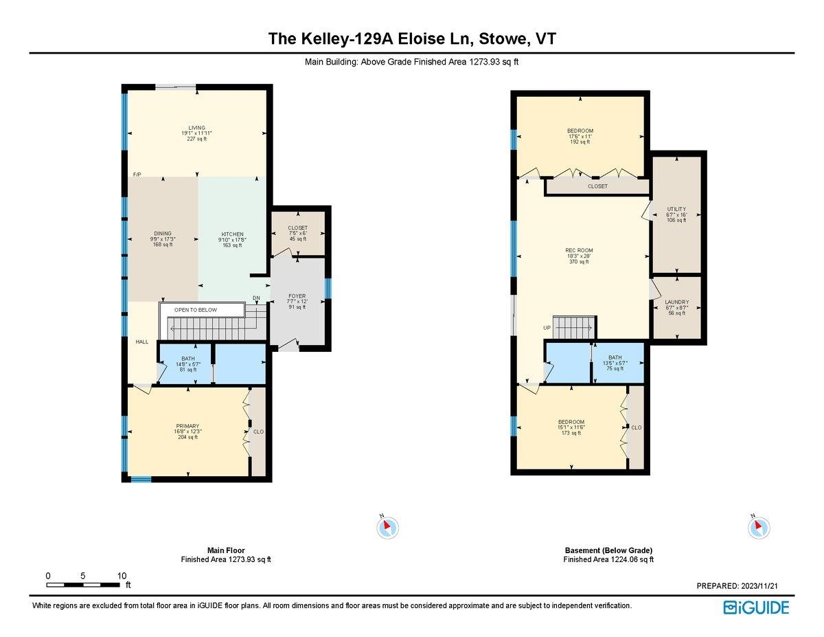 129 Eloise Lane, Unit A