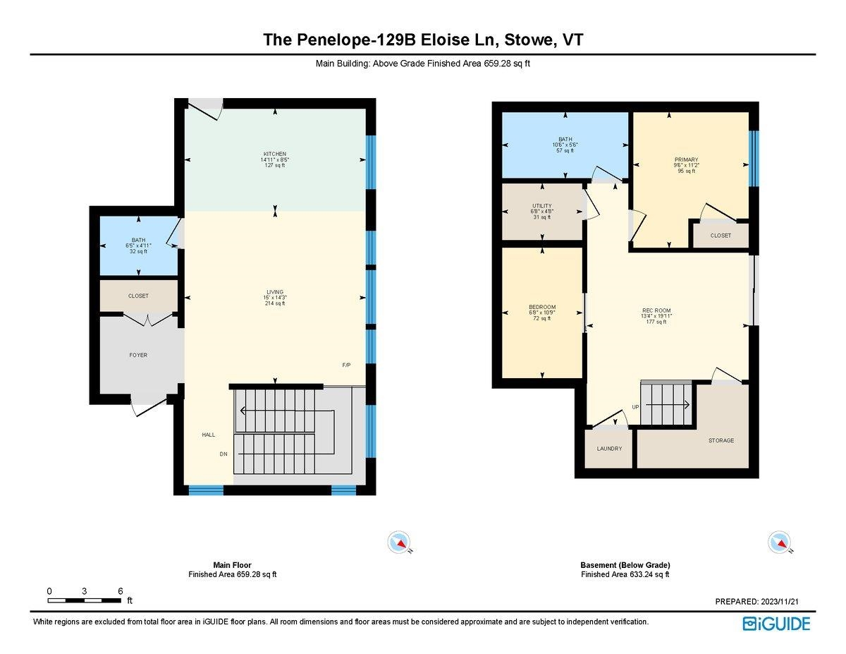 129 Eloise Lane, Unit B