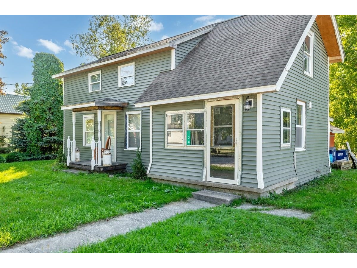129 North Main Street