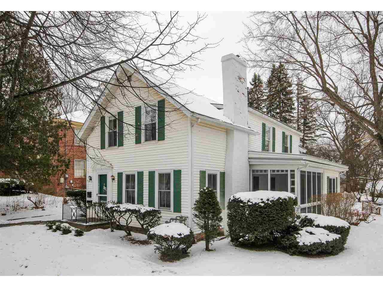 129 Spruce Street