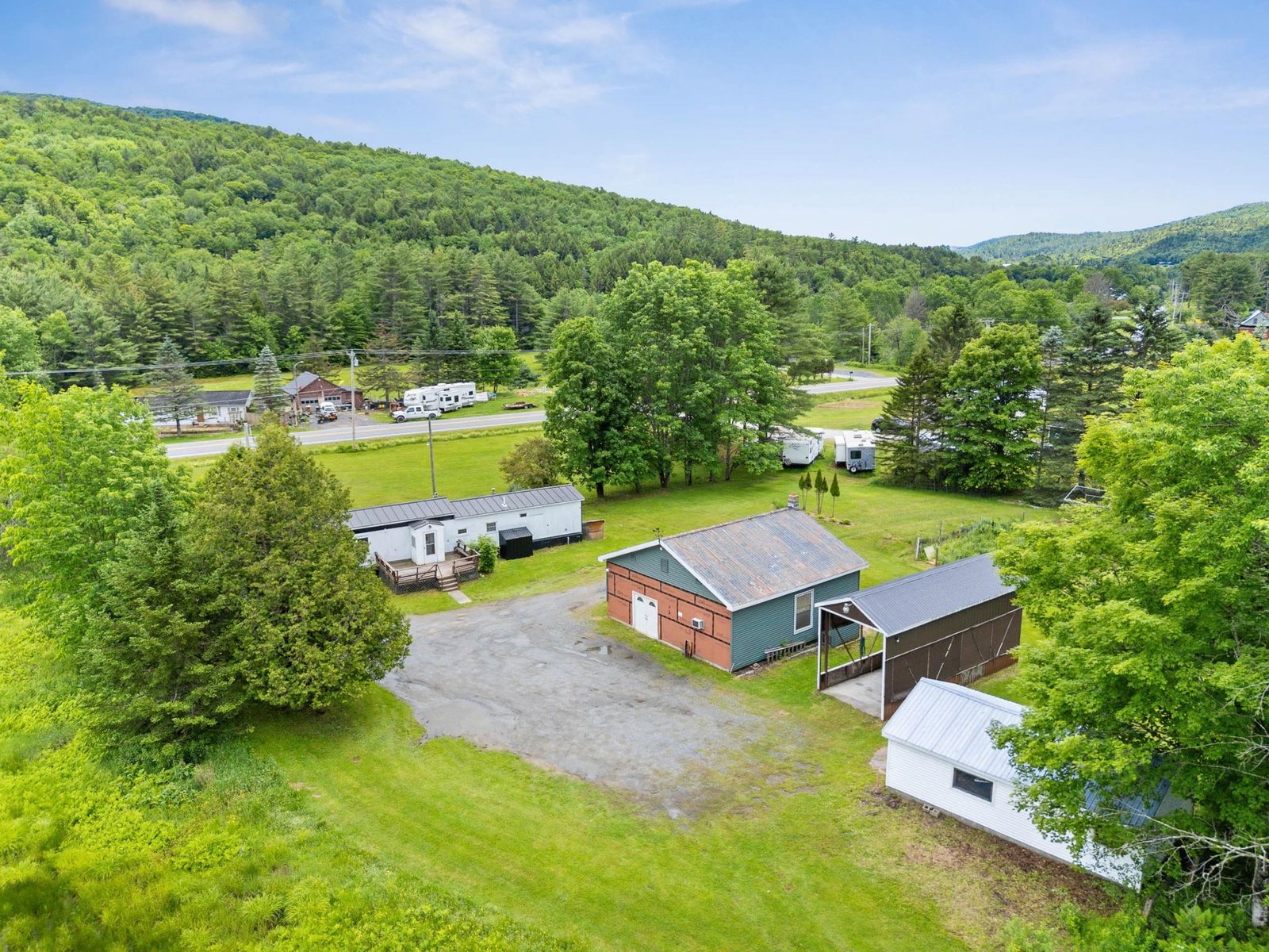 129 Worcester Village Road