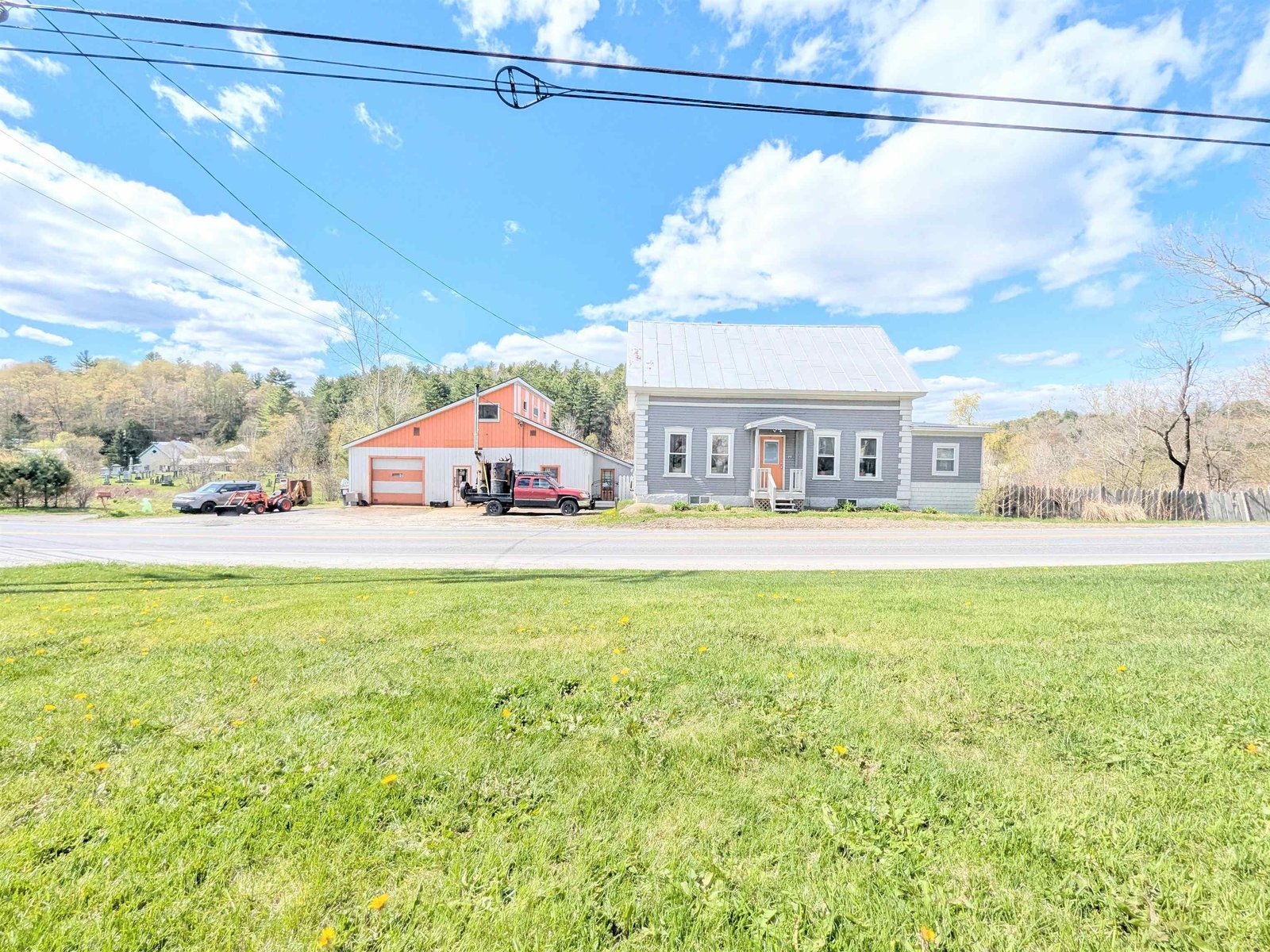 1292 US Route 2, Marshfield