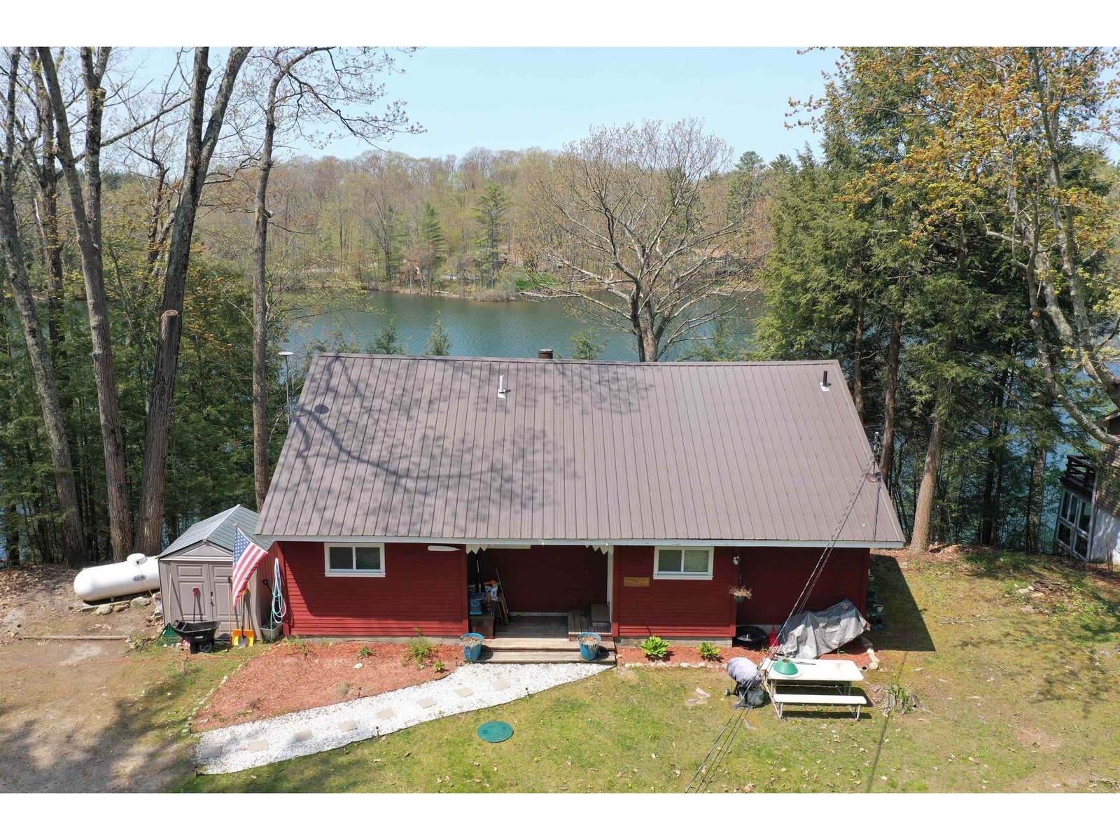 1294 Lake Dunmore Road