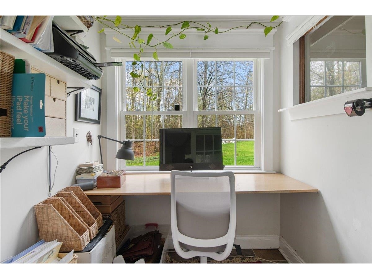 Owner's side kitchen