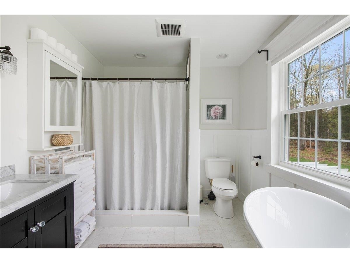 Main house den/study