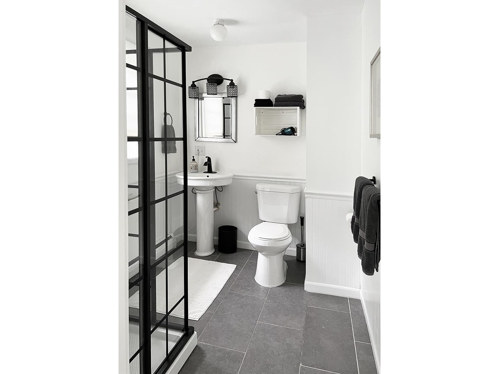 Forest Suite (bedroom 5)