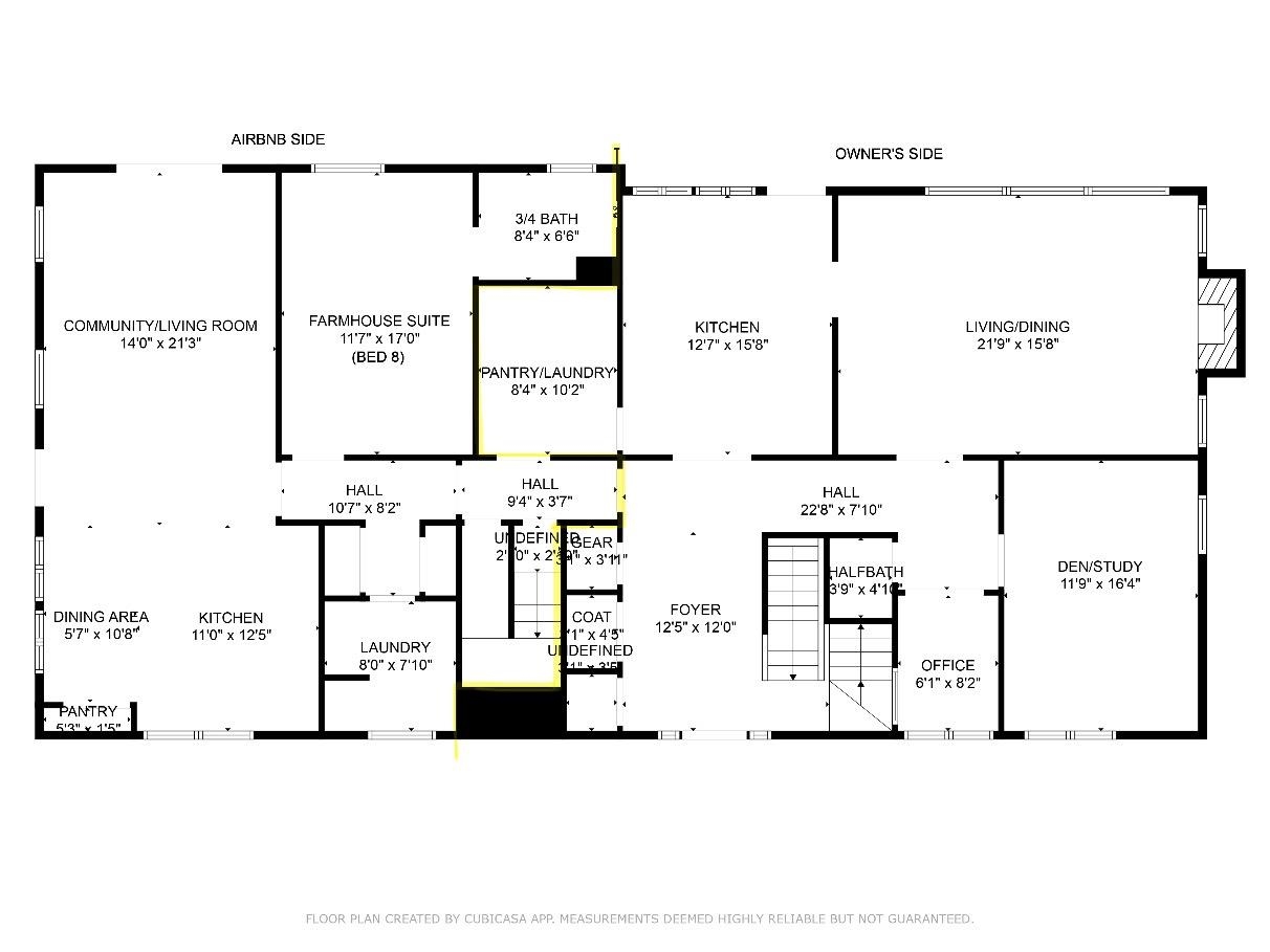 Main Floor