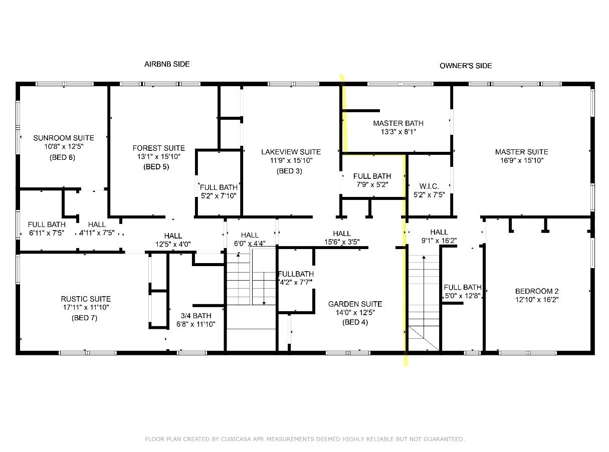 2nd Floor