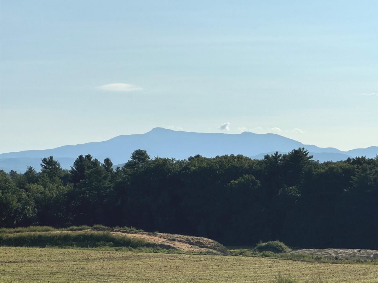 With Views of Mt. Mansfield!