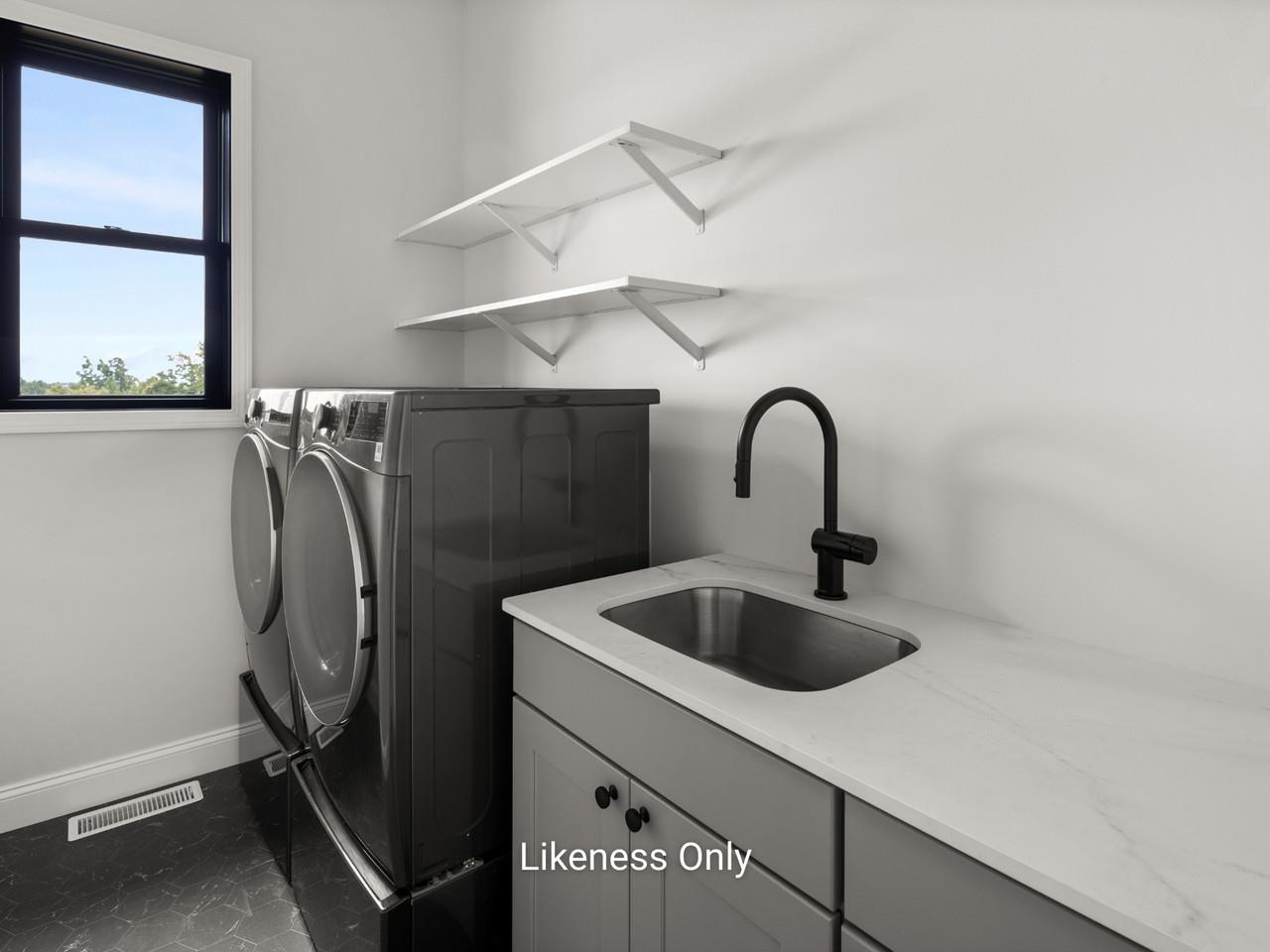 1st Floor Laundry