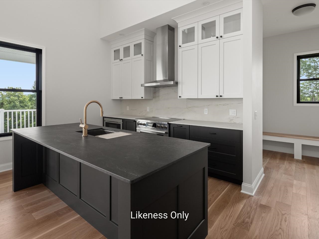 Chef's Gourmet Kitchen