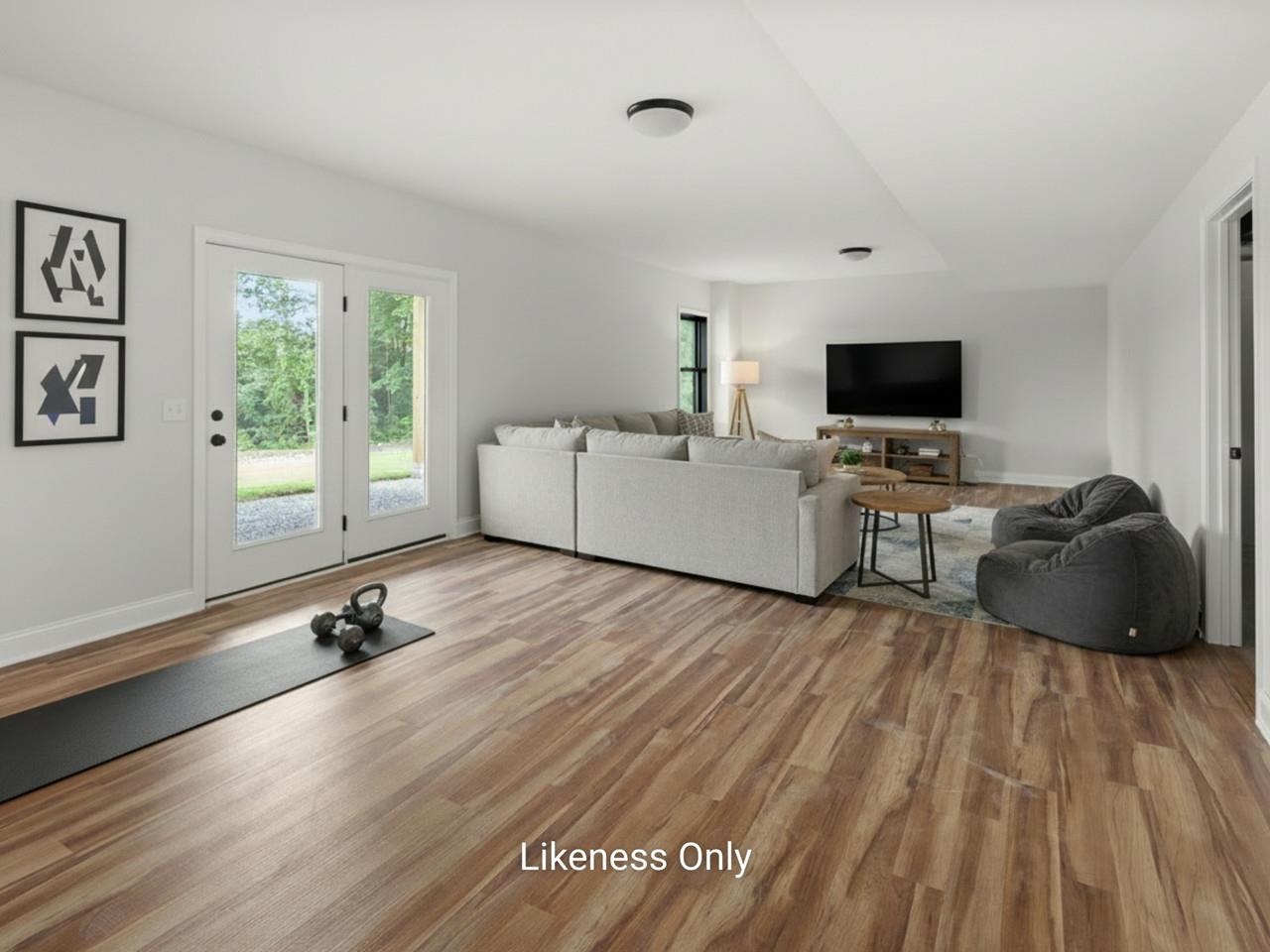 Walkout Basement