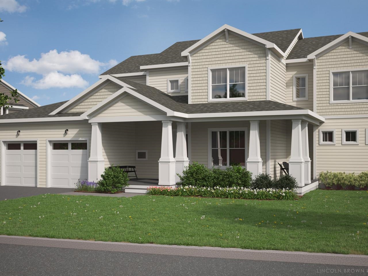 13 Barn Road - Craftsman Style