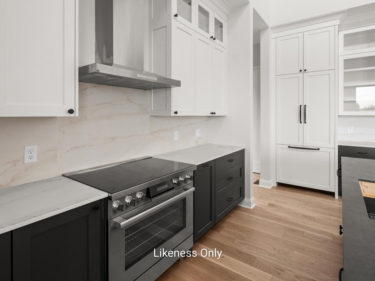 With Bosch Appliance Package