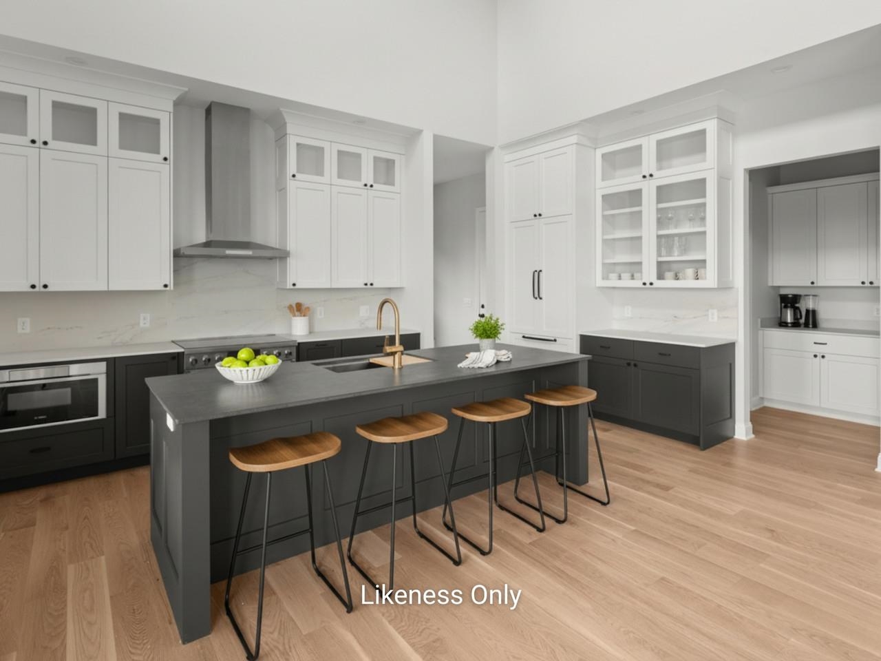 Kitchen and 