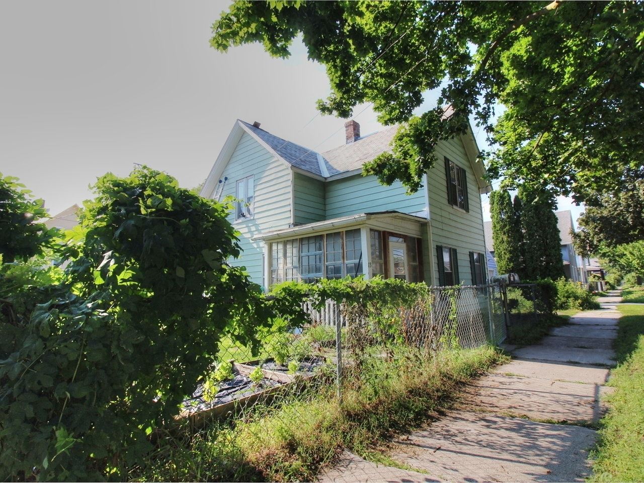 13 Blodgett Street