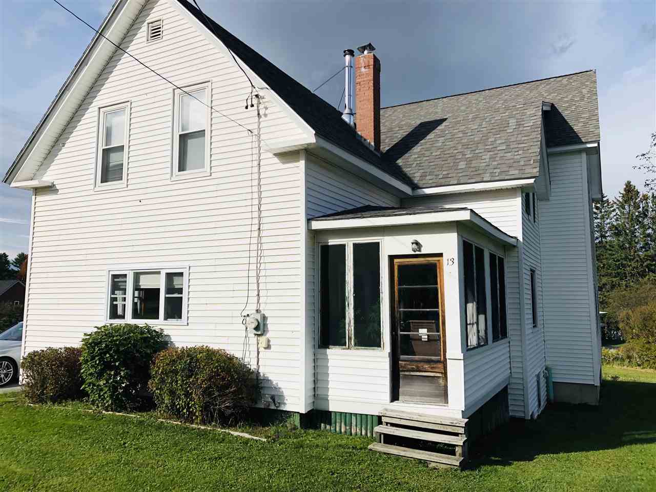 13 Church Street