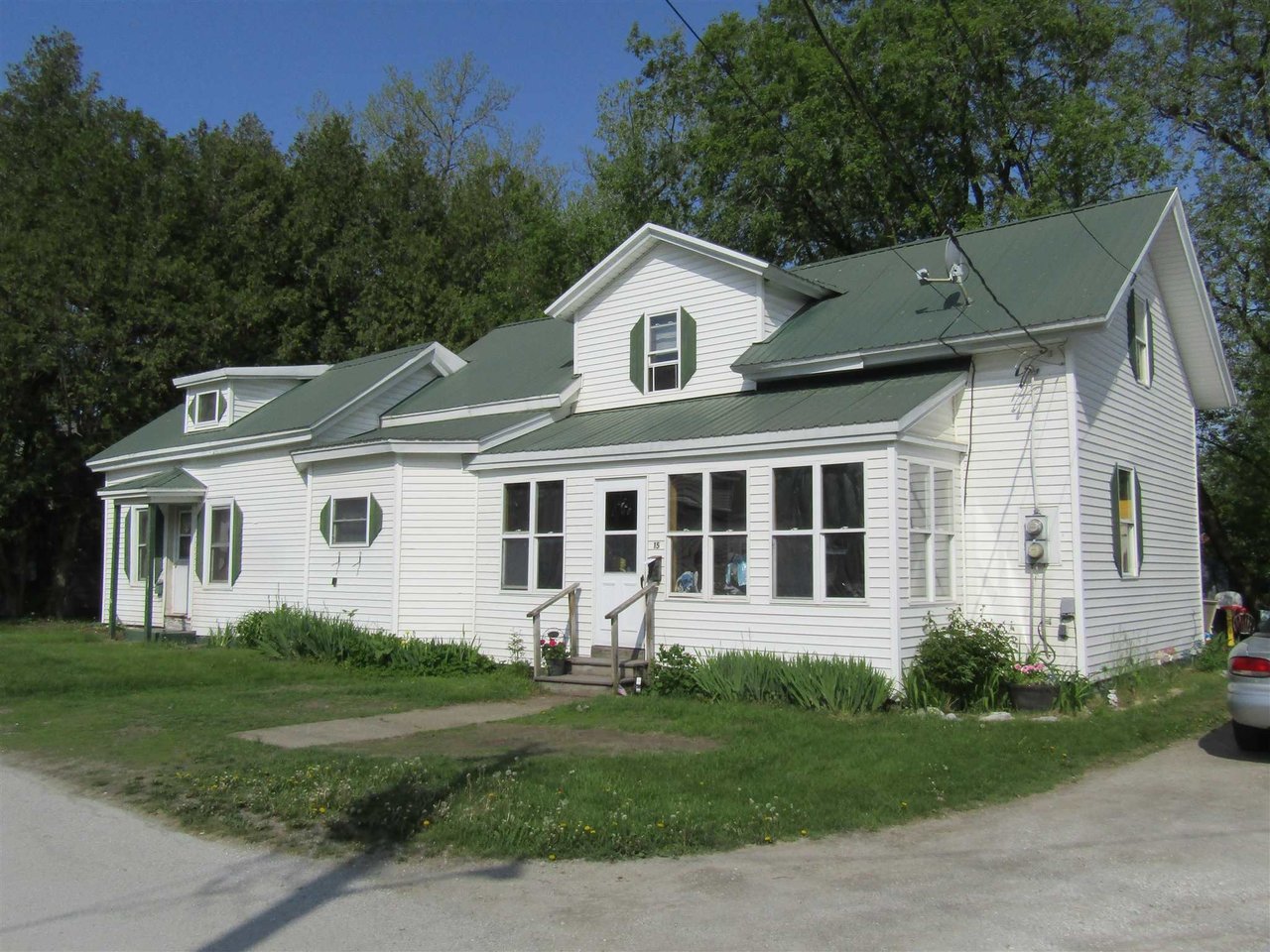 13 Foundry Street