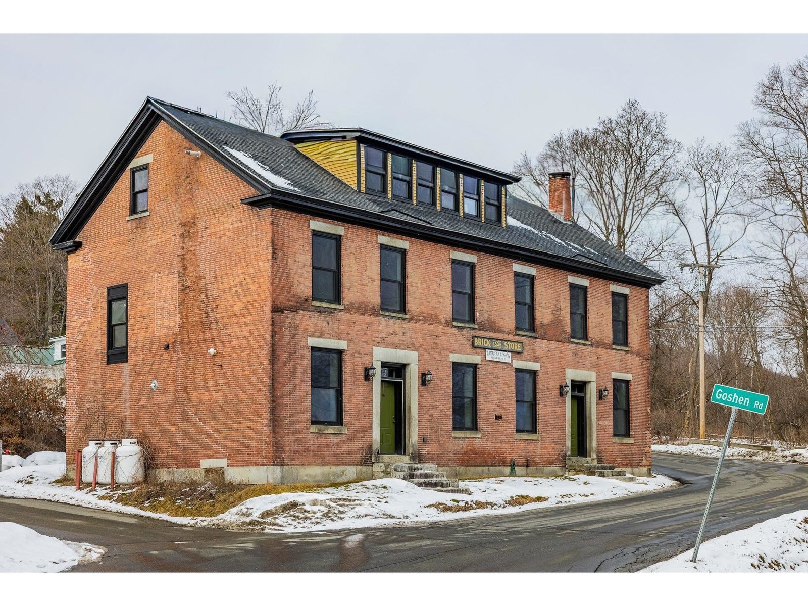 13 Goshen Road