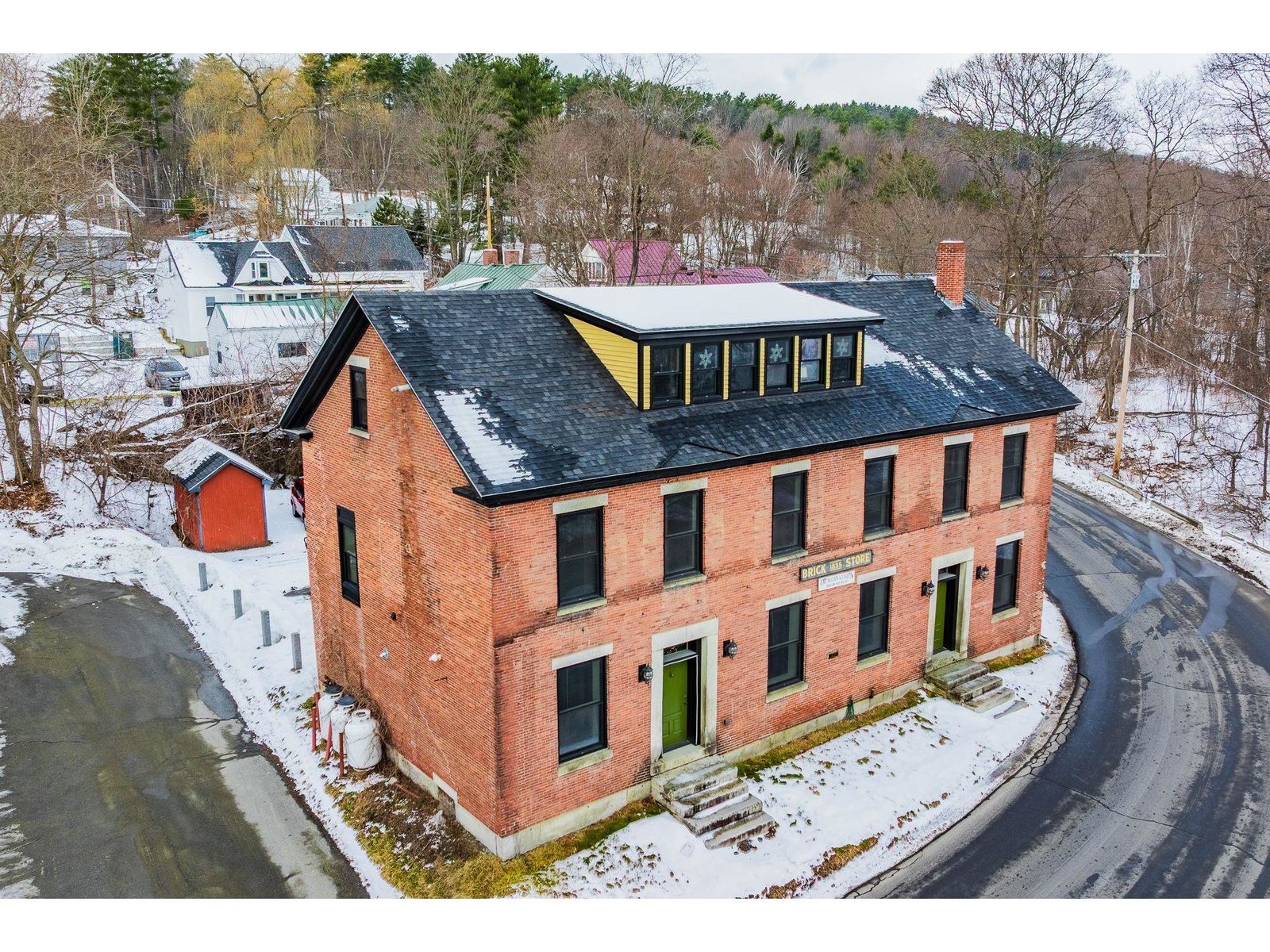 13 Goshen Road