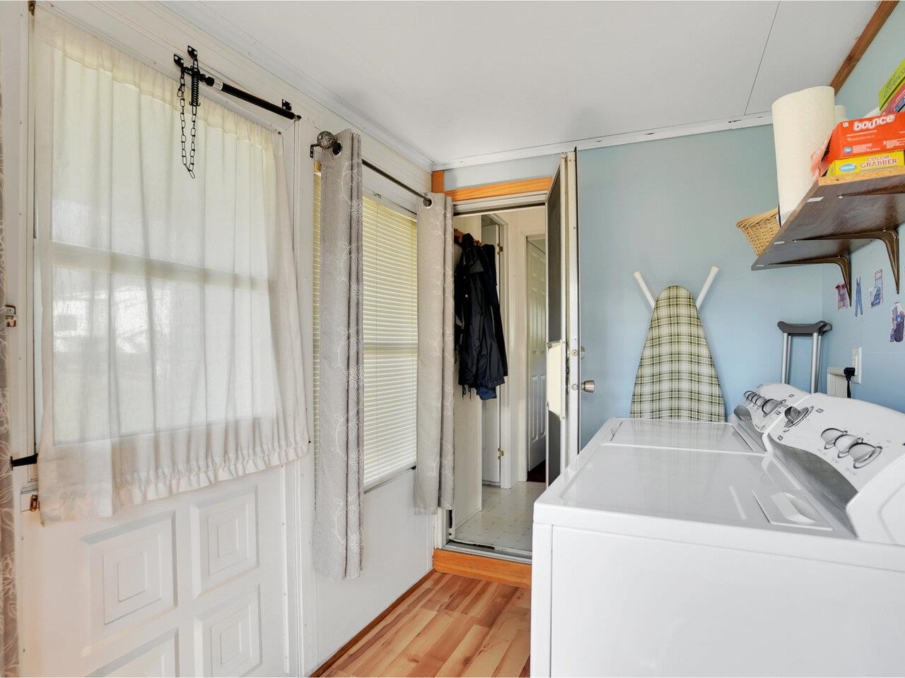 Great laundry room!