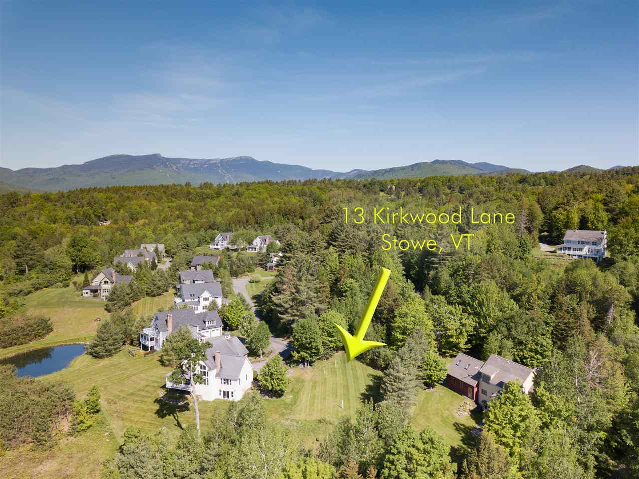 13 Kirkwood Lane