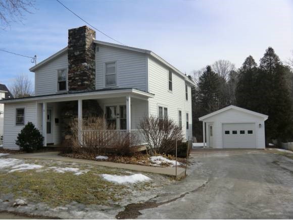 13 Mansfield Avenue