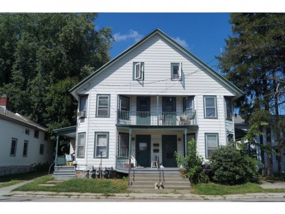 13 Maple Street
