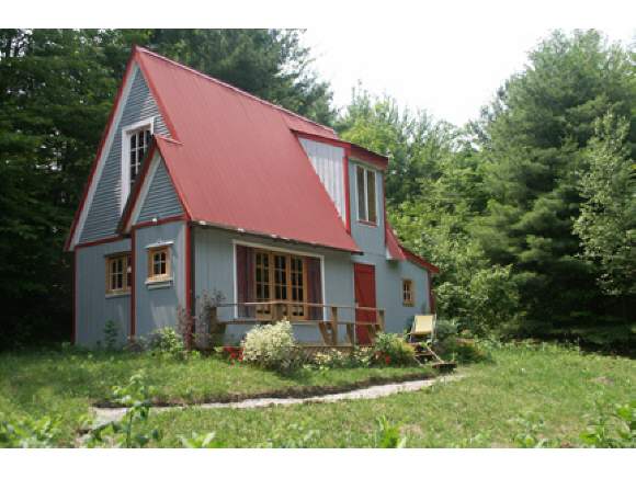 13 Peacham Pond Road