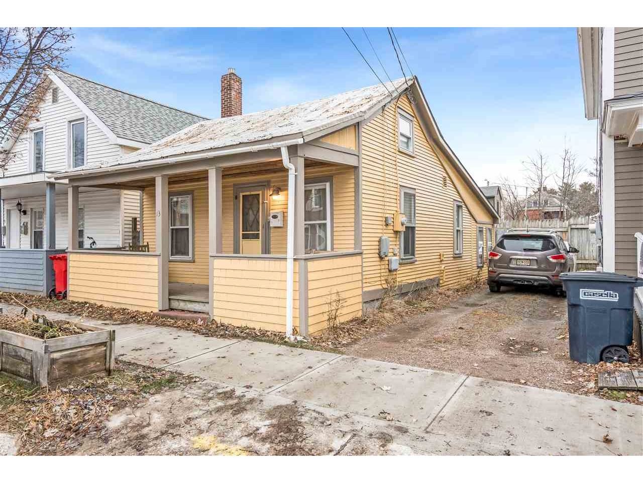 13 Peru Street