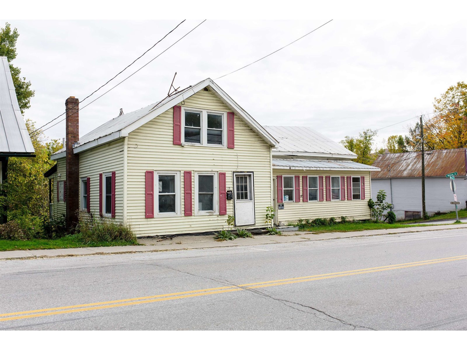 13 Troy Street