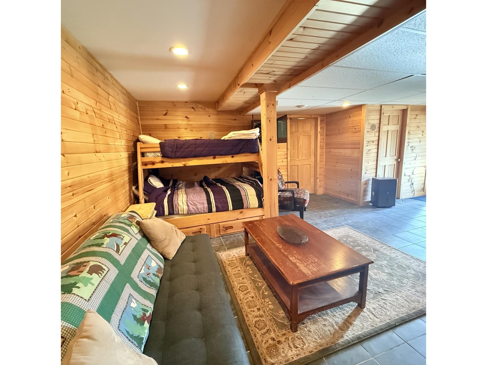 Additional Sleeping Space