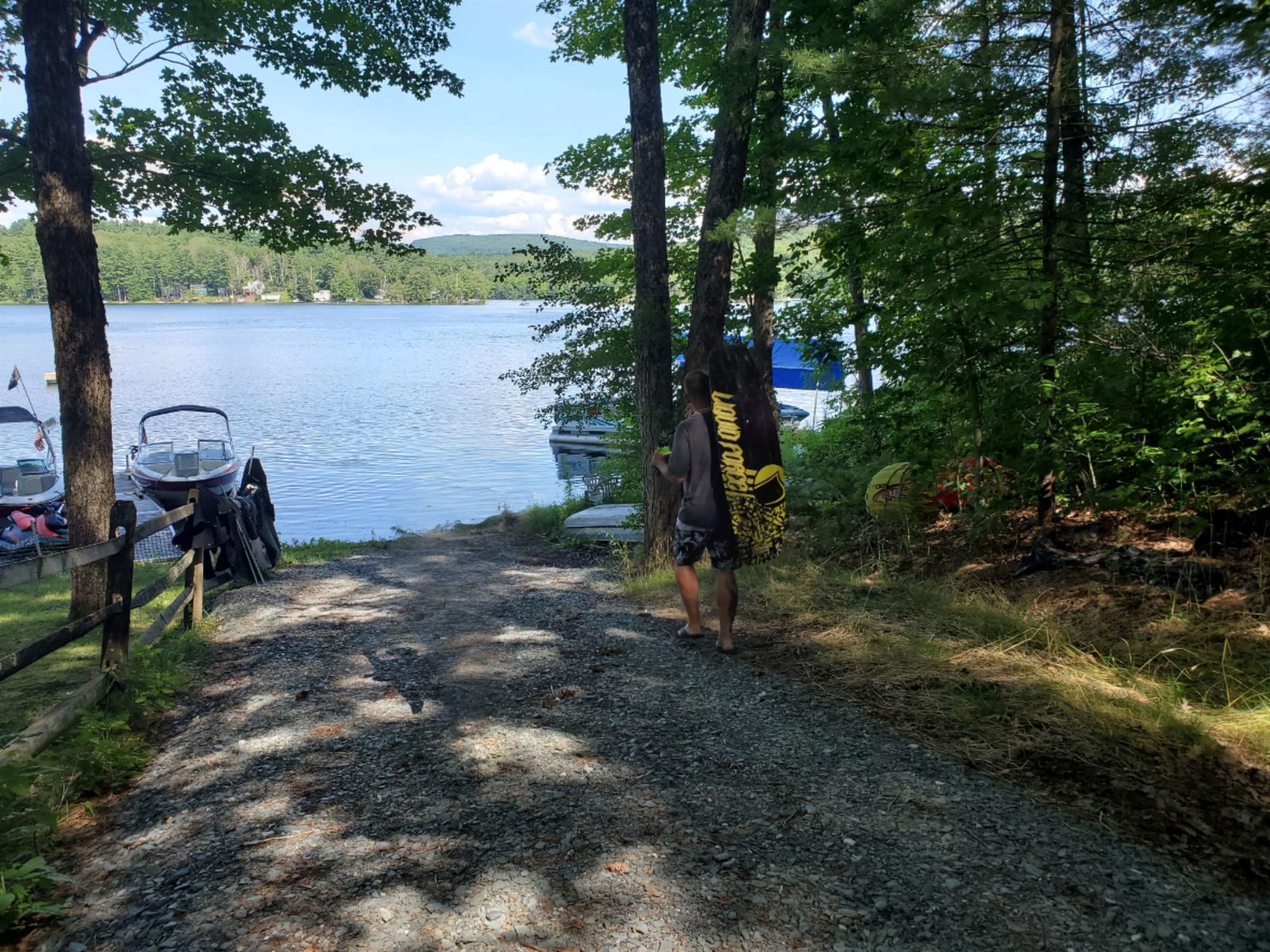 Lake Access