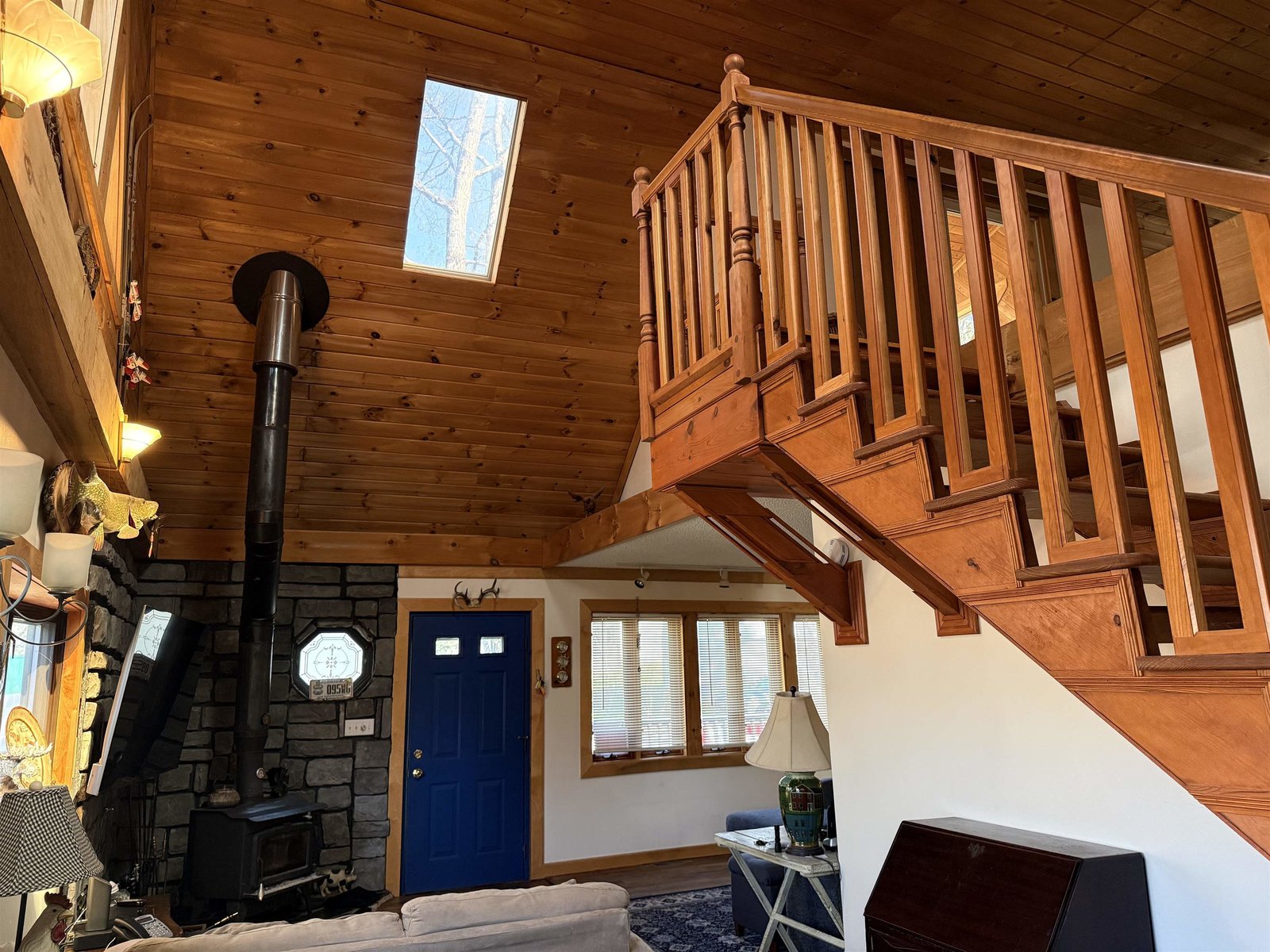 Vaulted Ceilings