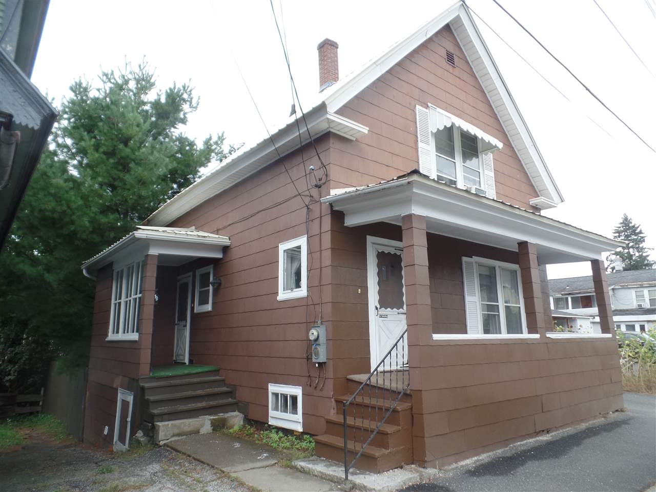 13 Vine Street