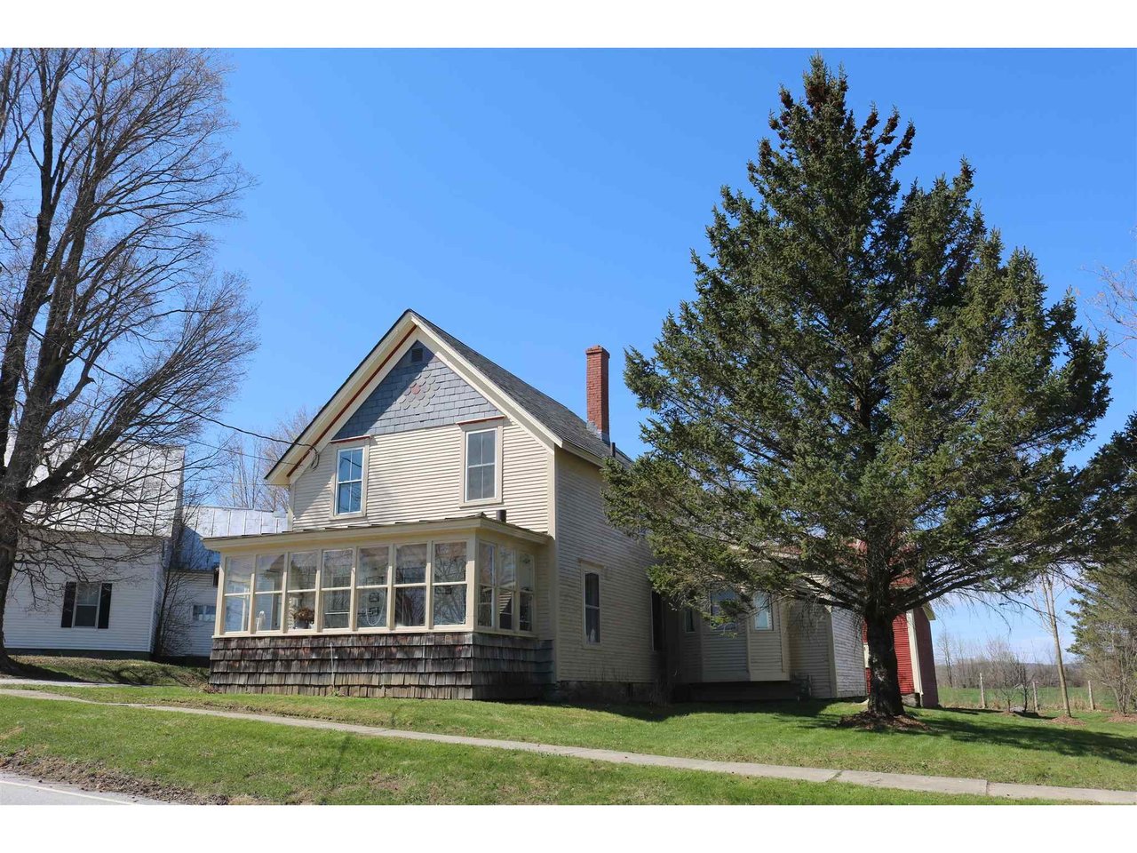 13 West Berkshire Road Enosburg, Vermont