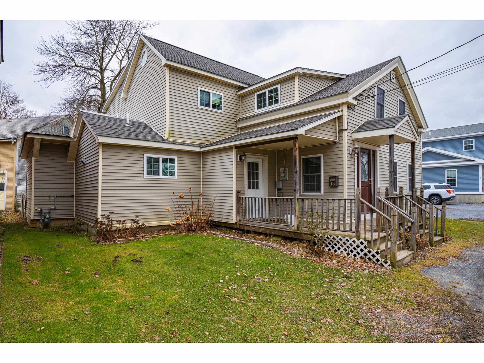 13 White Street