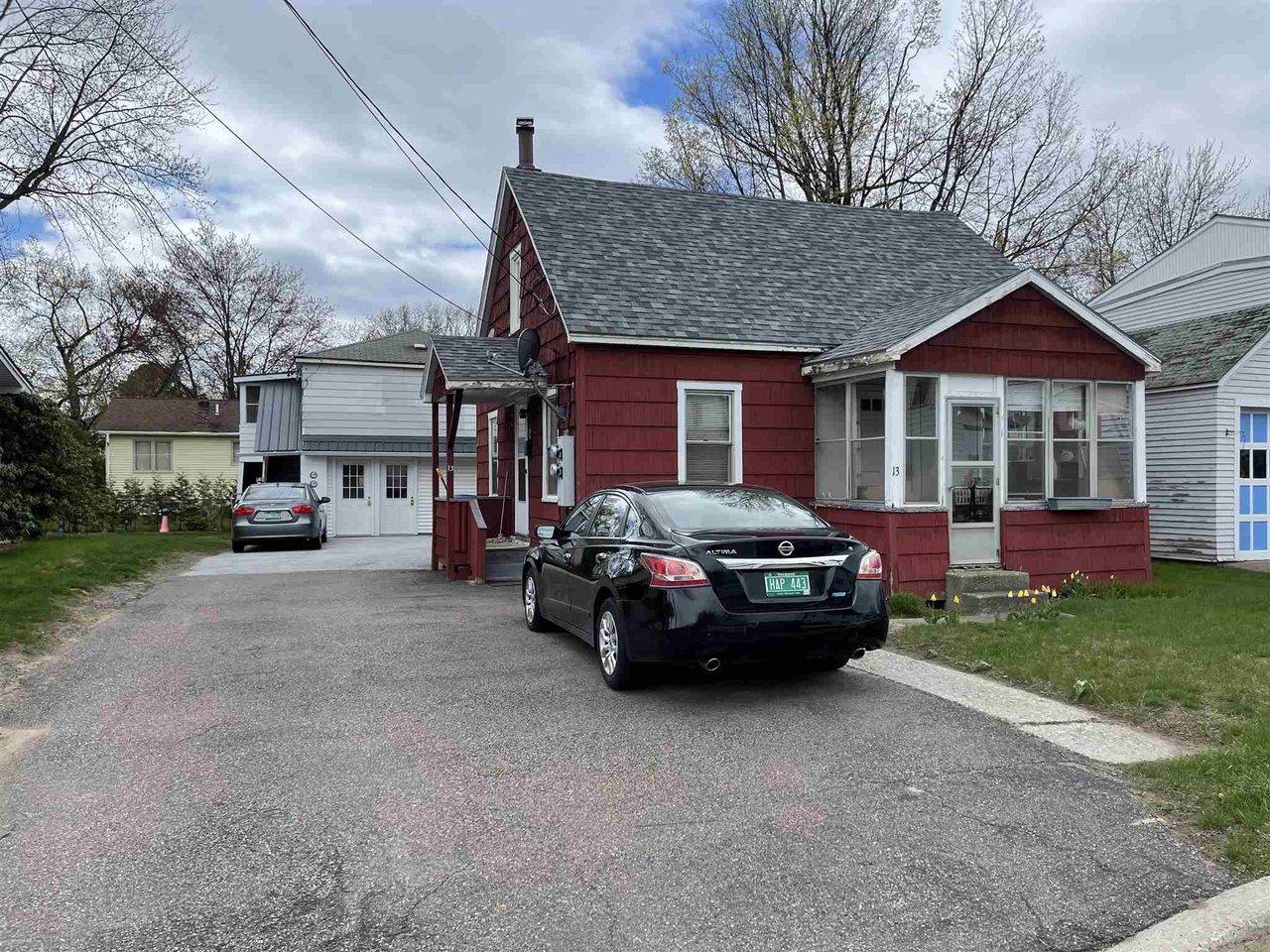 13 Whitney Street
