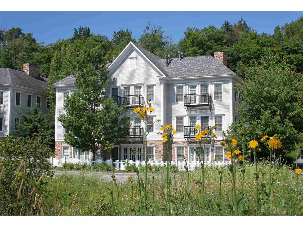 130 Depot Street, Stowe