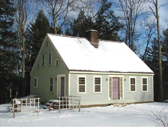 130 Upper Pines Road