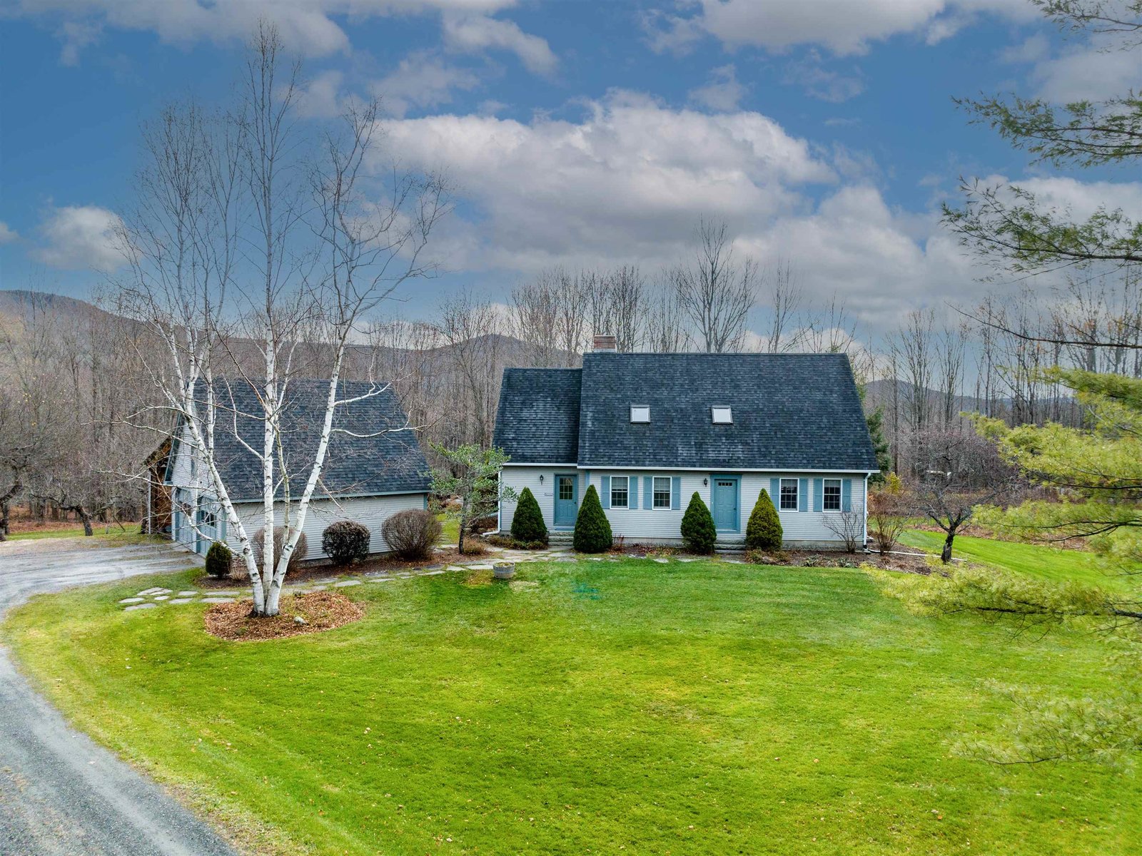 1300 Shaw Mansion Road