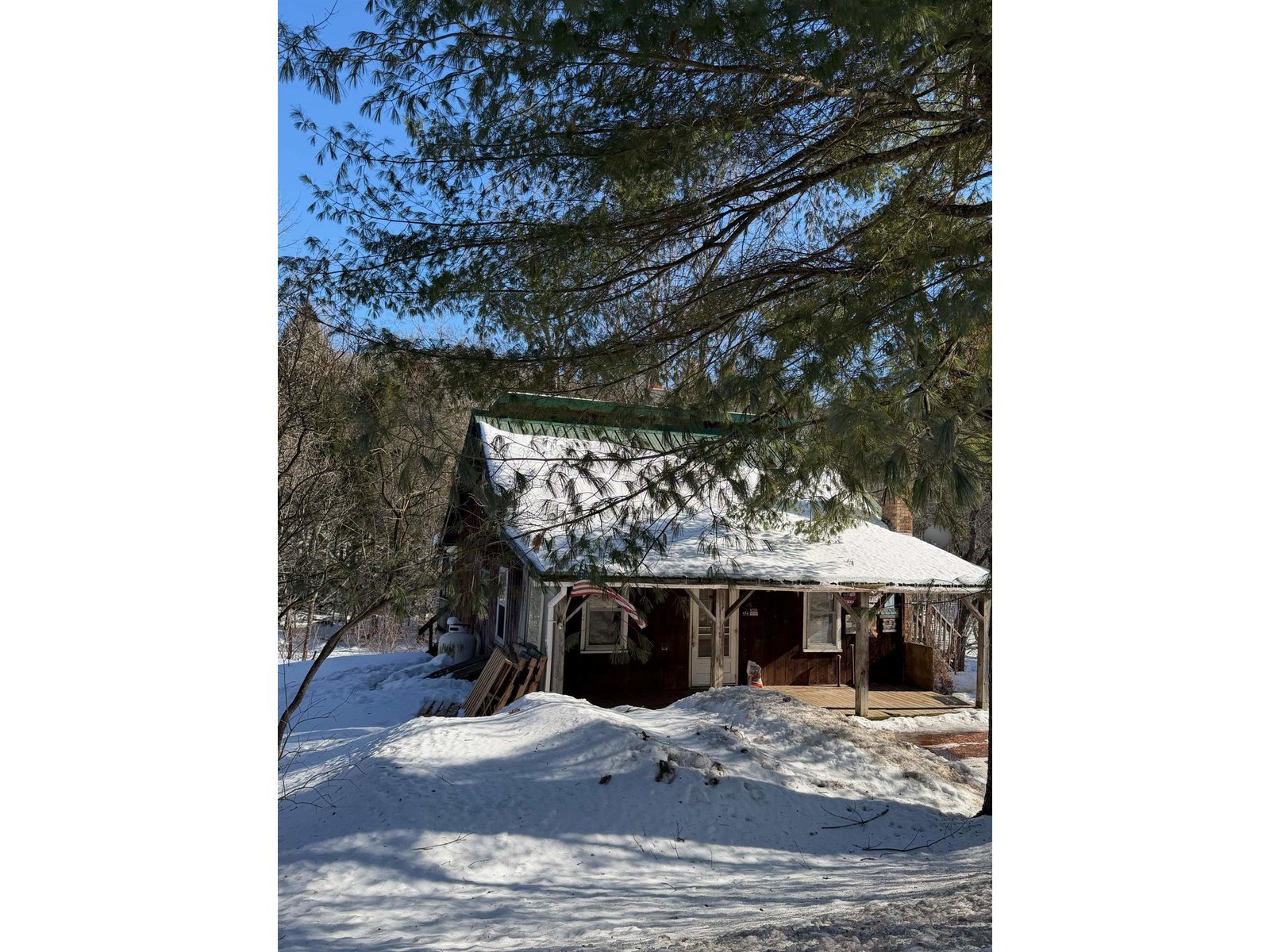 1302 VT ROUTE 109, Waterville