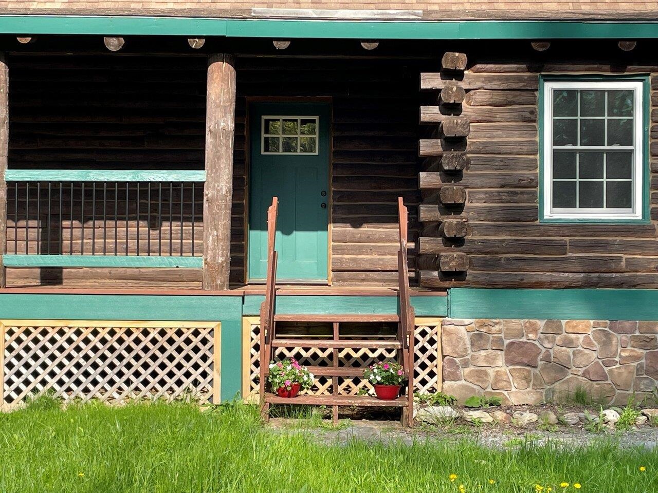 Large primary suite addition