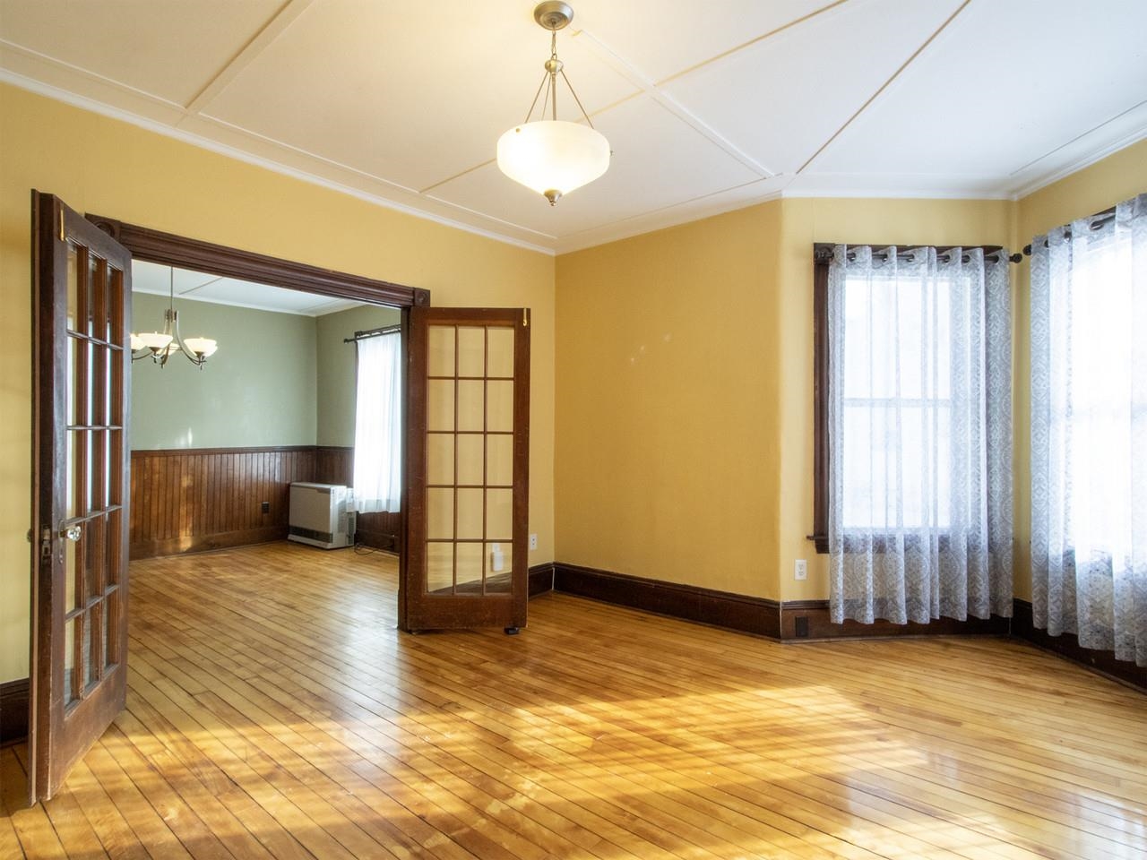 Sunny Living Room
