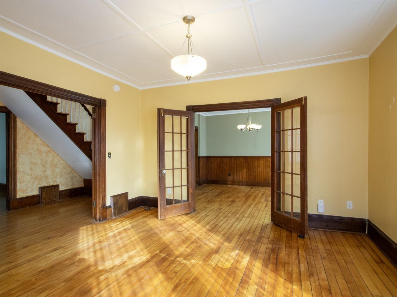 Beautiful Hardwood Flooring