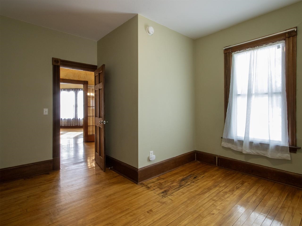 First Floor Bedroom