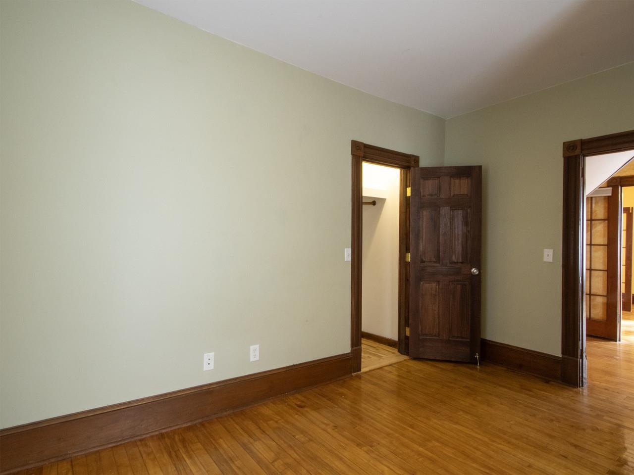 Right off Main Hallway